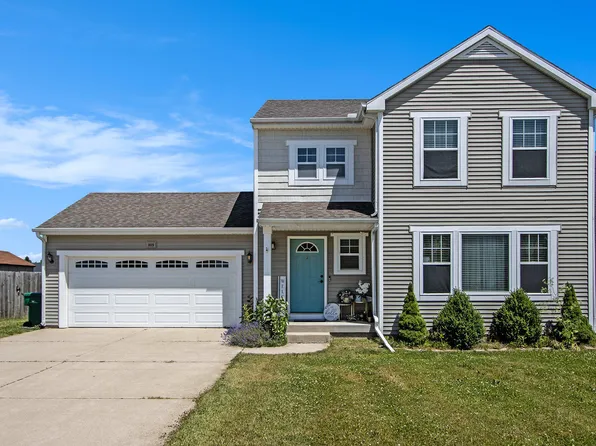 1619 Ives Mill Ln, Vicksburg, MI 49097