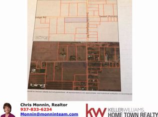 8100 Sweet Potato Ridge Rd, Brookville, OH 45309