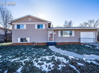206 Robin St, Fountain, CO 80817