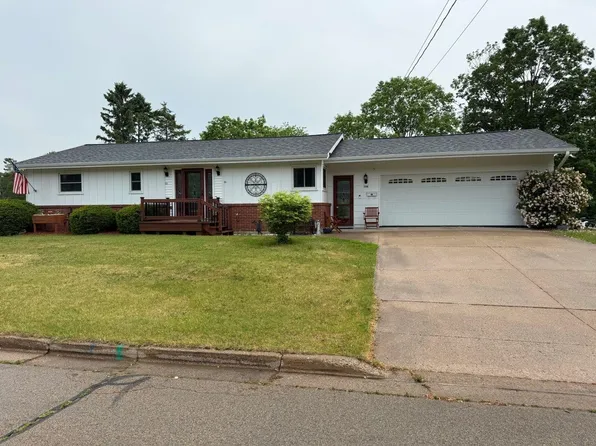 116 Rohrer St, Clintonville, WI 54929