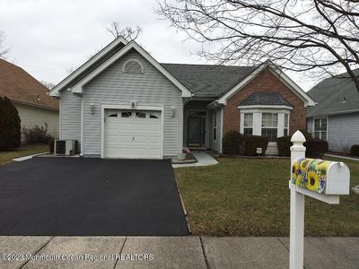 102 Sandpiper Drive, Bayville, NJ, 08721