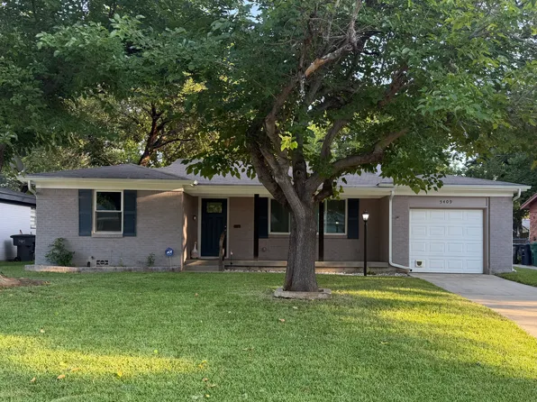 5409 Fursman Ave, Fort Worth, TX 76114