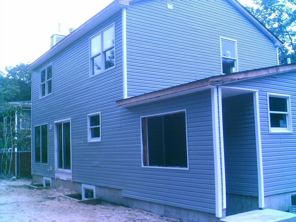 private basement entrance
