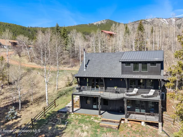 1340 McLaughlin Ln, Basalt, CO 81621