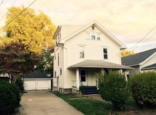 143 Lind Ave, Mansfield, OH 44903