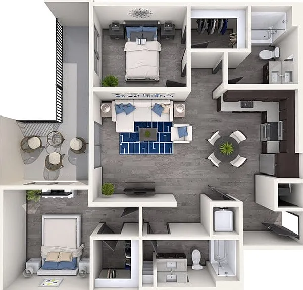Explore the seamless design of this urban oasis, perfect for stylish living. Explore the seamless design of this urban oasis, perfect for stylish living.