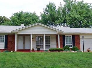 12970 Whitecliff Ct, Florissant, MO 63033