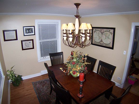 Formal Dining Room