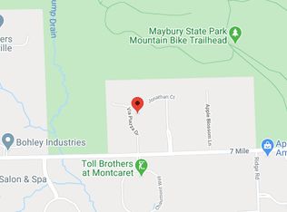 19460 Via Piazza Dr, Northville, MI 48167