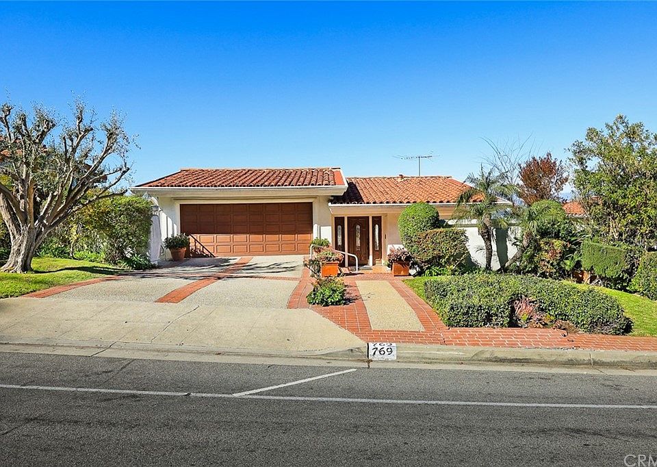 769 Via Del Monte, Palos Verdes Estates, CA 90274 Zillow