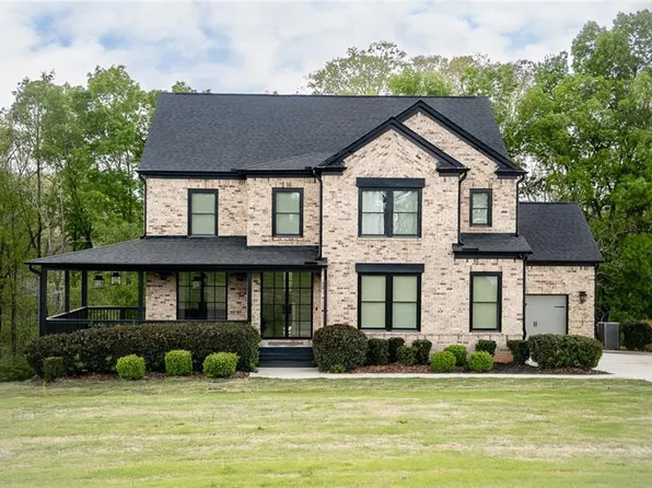 1569 Dabbs Bridge Rd, Dallas, GA 30132