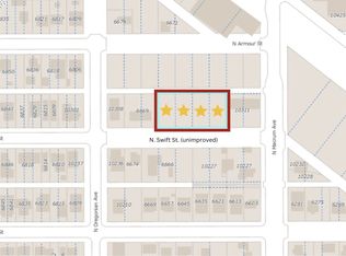 N Swift St, Portland, OR 97203
