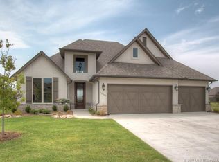 11506 S Ash St, Jenks, OK 74037