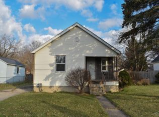 1812 Burnham St, Saginaw, MI