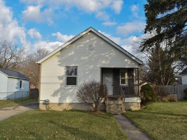 1812 Burnham St, Saginaw, MI 48602