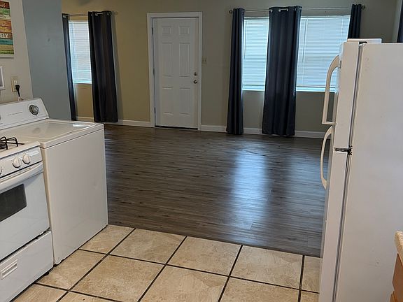 Kitchen view