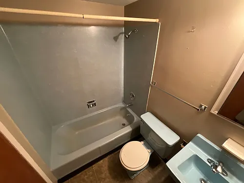 Floor plan Efficiency 1