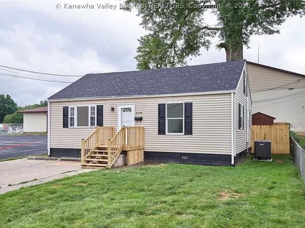 2509 Harrison Ave, Saint Albans, WV 25177