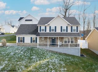 120 Canto Dr, Morgantown, WV 26508