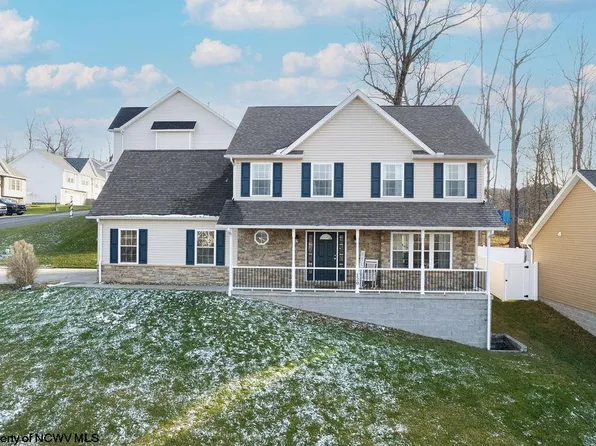 120 Canto Dr, Morgantown, WV 26508