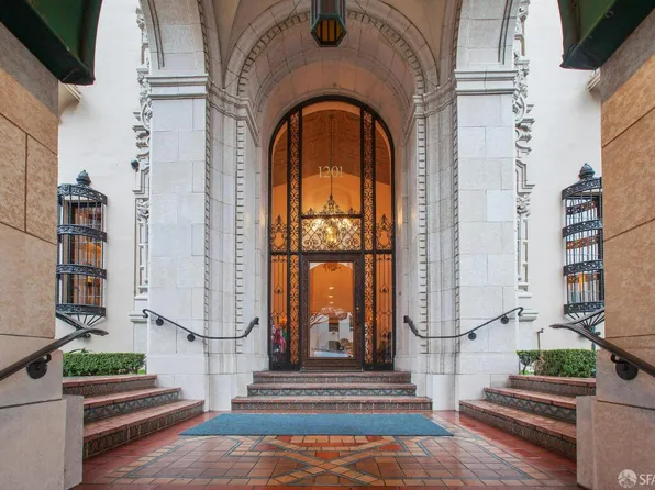 1201 California St Unit 205, San Francisco, CA 94109
