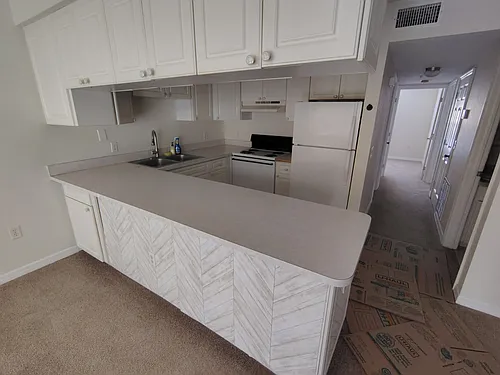 7127 Congress St #203 Photo 1