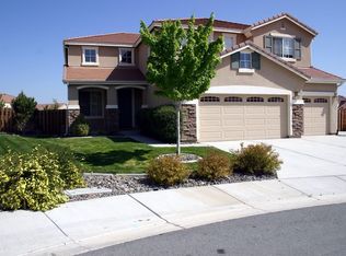 3025 Deer Run Dr, Reno, NV 89509
