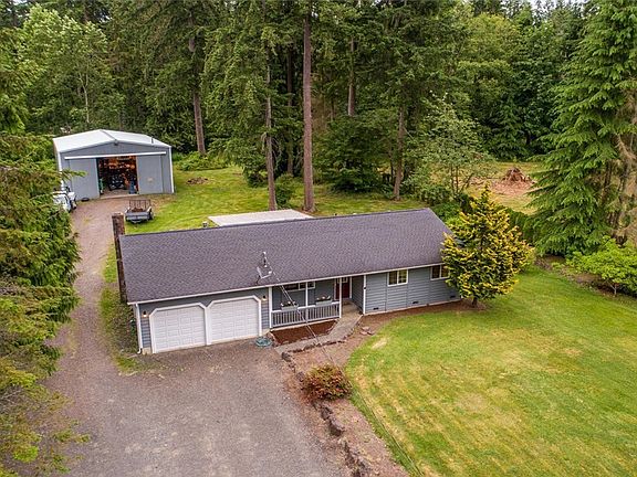 Structural Steel 36x50 shop that can accommodate a large RV or Boat 