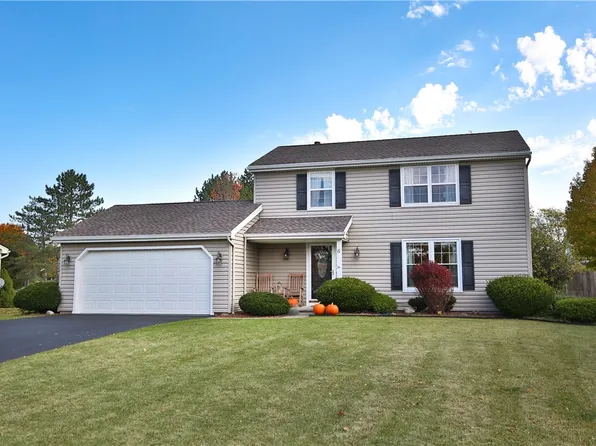 6 Rochelle Dr, Churchville, NY 14428