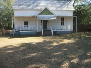 303 Carlisle St, Bamberg, SC 29003