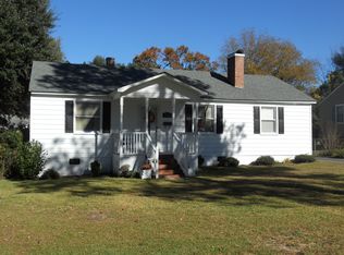 706 Rollins Ave, Hamlet, NC 28345