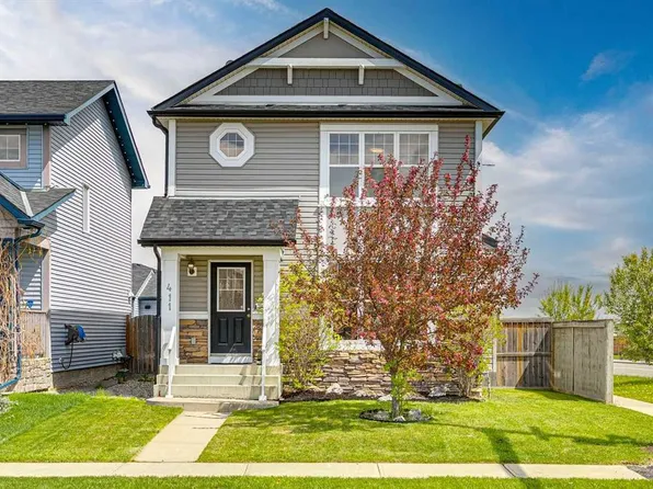 411 W Silverado Dr SW, Calgary, AB T2X 0G2