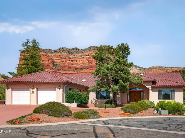 170 Fox Trail Loop, Sedona, AZ 86351