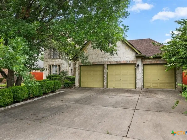 310 N Carriage Hills Dr, Georgetown, TX 78626