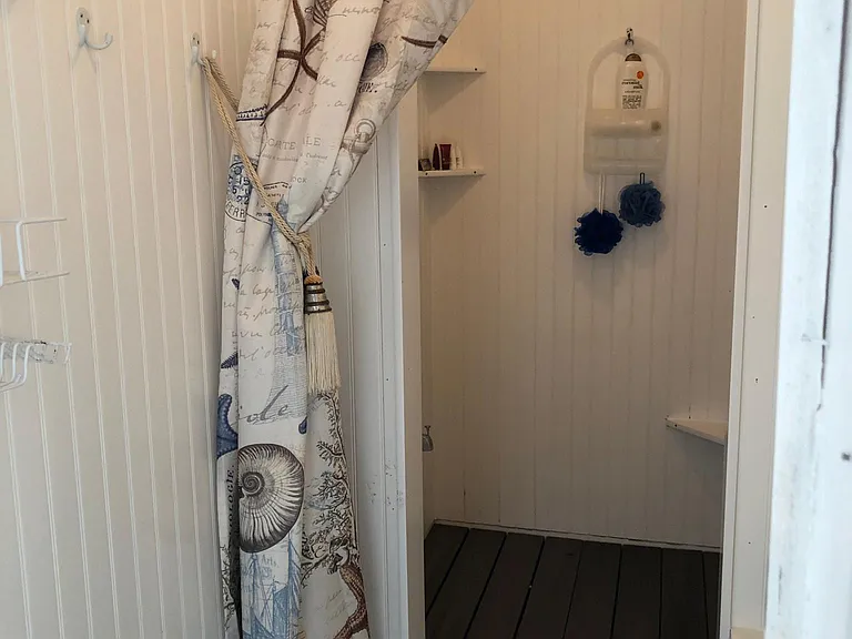 Outdoor Shower
