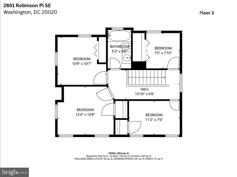 2851 Robinson Pl SE — Photo 13