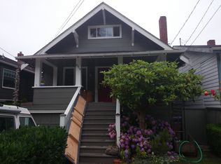 4019 59th Ave SW, Seattle, WA 98116