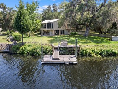 16665 W River Rd, Inglis, FL, 34449