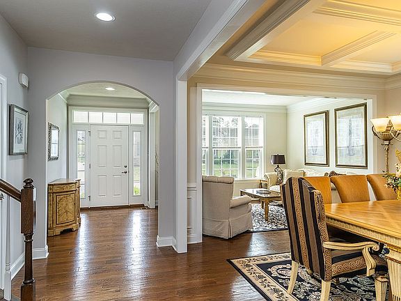 Lots of natural lighting