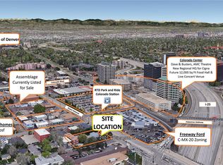 2145 S Clermont St, Denver, CO 80222