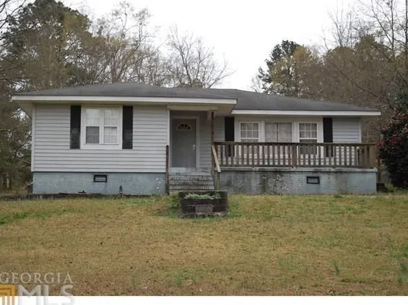 613 W Main St, Manchester, GA 31816