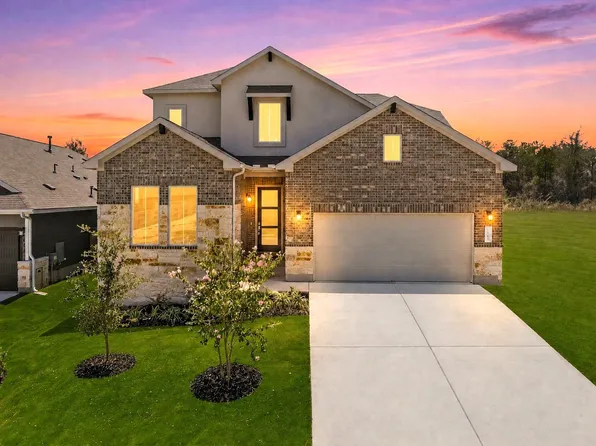 115 Salado Creek Trl, Bastrop, TX 78602