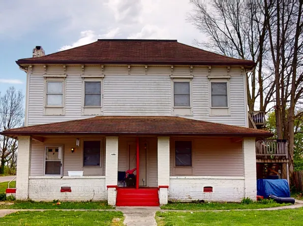 189 E Washington St, Morgantown, IN 46160