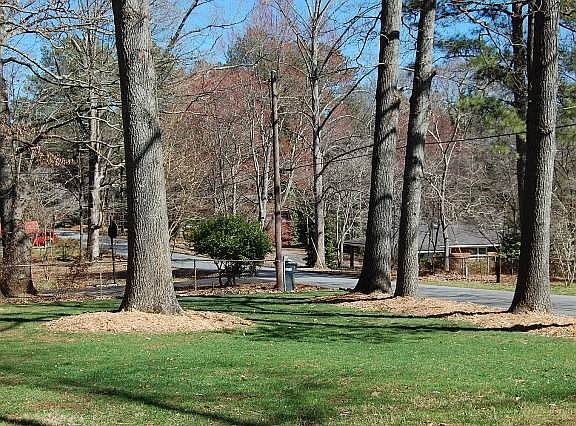 View from Front Yard