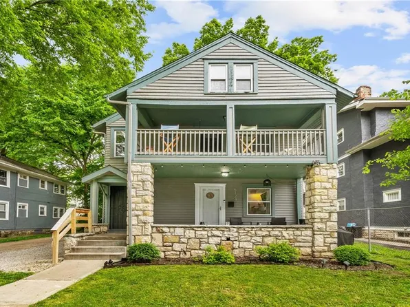 5124-5126 Paseo St, Kansas City, MO 64110