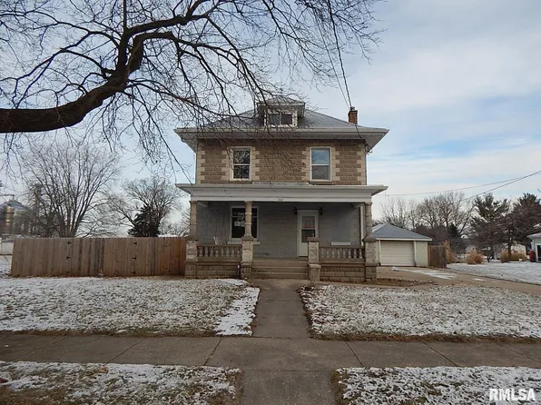313 Main St, Hooppole, IL 61258