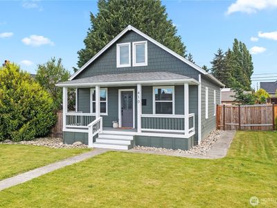 410 S 60th Street, Tacoma, WA, 98408