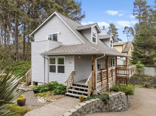 3530 Evergreen Ave, Depoe Bay, OR 97341