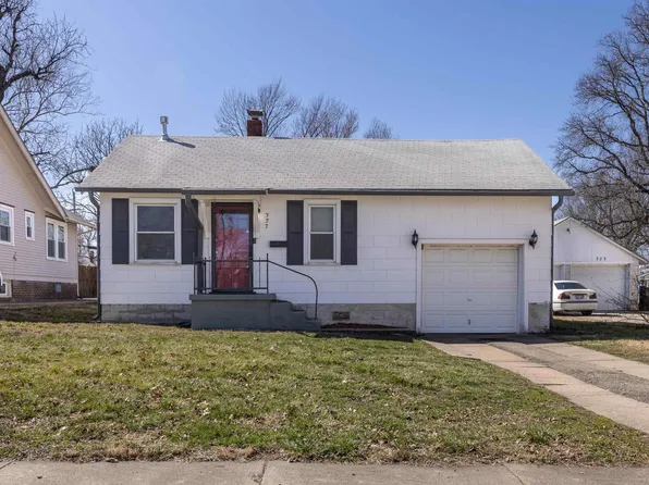 327 SW Lindenwood Ave, Topeka, KS 66606