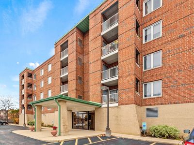 6211 N Lincoln Ave Unit 503, Morton Grove, IL, 60053